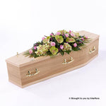 3ft Rose and Calla Lily Casket Spray