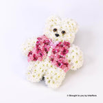 Teddy Bear Tribute - Pink