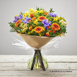 Large Sunny Days Hand-tied